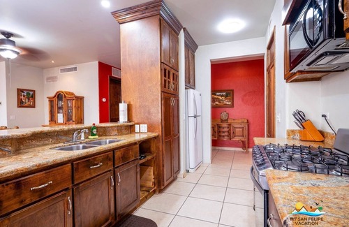 San Felipe House | Casa Serenity - Beachfront Vacation Rental in San Felipe