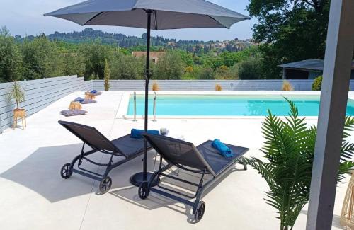 Afra Villa | Casa Serenity