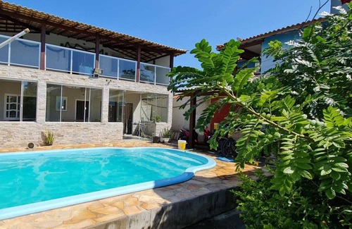 Sao Jose House | Casa Shalom Buzios Official