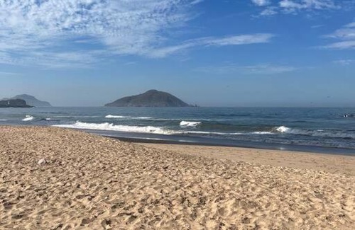 Marina Mazatlan Apartment | CASA SIENA - Ocean Front Condo