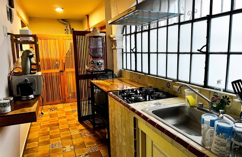 Del Ex Convento Hotel | Casa Sierra Alta