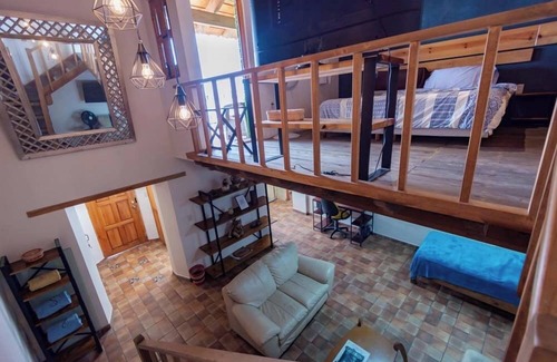 Del Ex Convento Hotel | Casa Sierra Alta