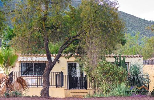 Alhaurin el Grande House | Casa Sierra - Private Holiday Cottage In Malaga
