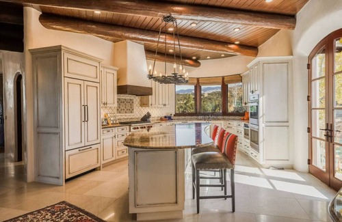 North Hills House | Casa Sierra-Seven Bedrooms with Outdoor Living