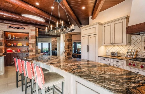North Hills House | Casa Sierra-Seven Bedrooms with Outdoor Living