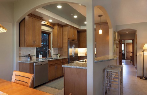 Golden Rectangle House | Casa Siesta - Charming Carmel-by-the-Sea luxury rental near downtown Carmel and Carmel Beach
