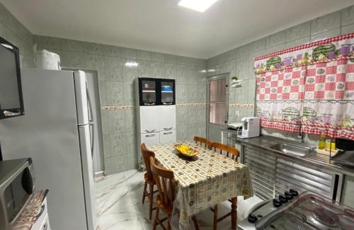 Jardim Rio da Praia Apartment | Casa simples e aconchegante