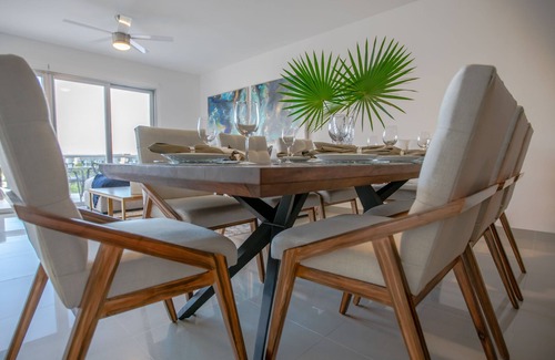 Puerto Juarez Condo | Casa Sky Penthouse Mareazul 2 Bedroom Condo by RedAwning
