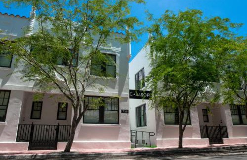 South Pointe Hotel | Casa Sofi