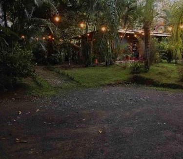 Puerto Jimenez House | Casa Sol