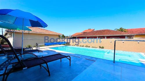 Guaratuba House | Casa Sol da Manhã - Piscina aquecida com hidromassagem - 300m da praia