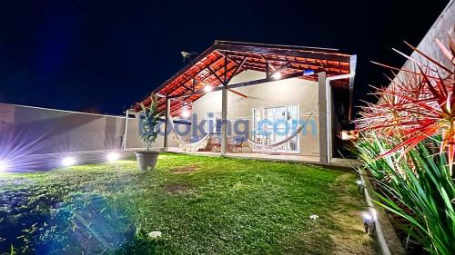 Guaratuba House | Casa Sol da Manhã - Piscina aquecida com hidromassagem - 300m da praia