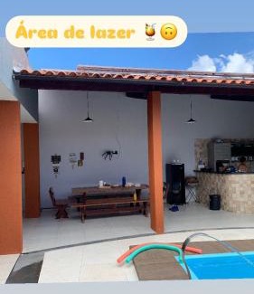 Paripueira House | casa sol e mar 01