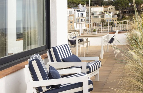Calella de Palafrugell Ski Chalet | Casa Sol i Platja