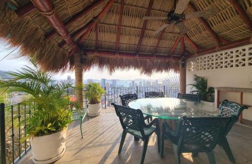 Alta Costa Azul House | CASA SOL MARINA ACAPULCo