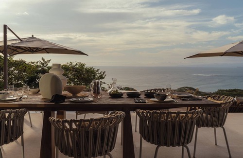 Manzanillo House | Casa Solai Insane Views with Complete Privacy, Stunning Design