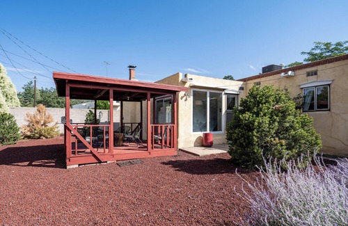 Santa Fe Cottage | Casa Solana Cottage
