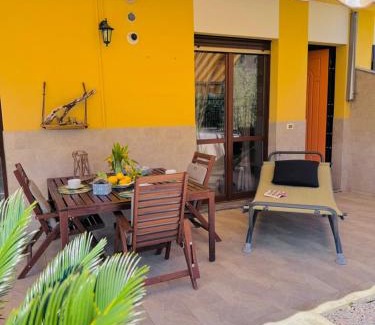 Riva Ligure Apartment | Casa Sole