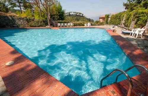 Camogli Apartment | CASA SOLE Terrazza con vista mare, Relax e Wifi
