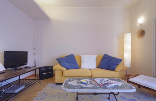 Camogli Apartment | Casa Sophie- Big Terrace sea View & Private Parking