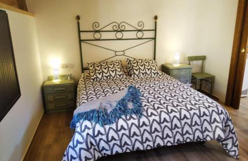 Montenegro de Cameros Apartment | Casa Sorianna