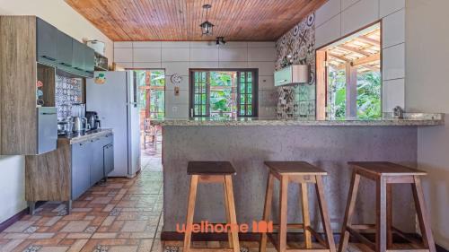 Paraty Apartment | Casa Sossegada com Vista na Serra de Paraty
