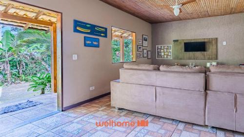Paraty Apartment | Casa Sossegada com Vista na Serra de Paraty
