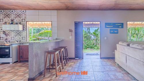Paraty Apartment | Casa Sossegada com Vista na Serra de Paraty