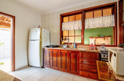 Ponte Branca House | Casa sossego verde