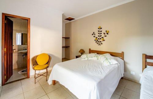 Ponte Branca House | Casa sossego verde