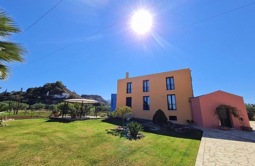 Zakynthos House | Casa Spannika Pool And Gym