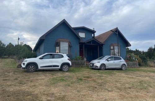 Puerto Montt House | Casa Sra Oti, Tipo Hostal con vista al mar Puerto Montt - CHINQUIHUE
