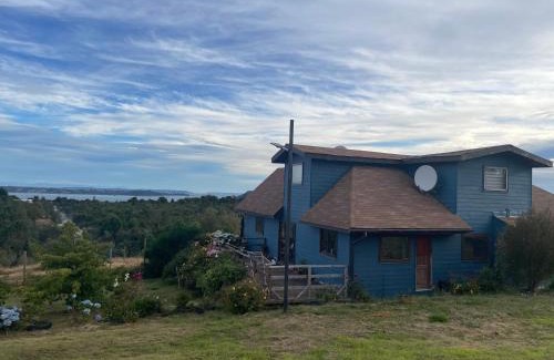 Puerto Montt House | Casa Sra Oti, Tipo Hostal con vista al mar Puerto Montt - CHINQUIHUE