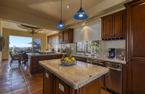Cabo San Lucas Villa | Casa Stamm | 4 Bed, 4.5 Bath