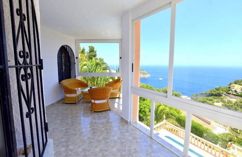 Cap de la Nau Ski Chalet | Casa Stefanie Javea - 5077