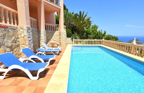 Cap de la Nau Ski Chalet | Casa Stefanie Javea - 5077
