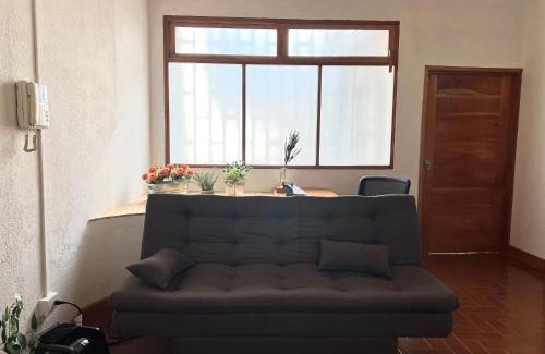 Guatemala City Historical District Apartment | Casa Stella Centro Histórico
