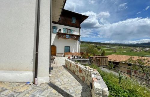 Castelfondo Apartment | Casa Streberi