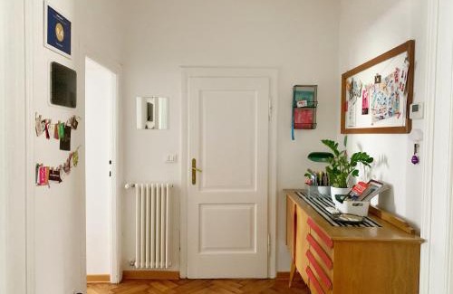 Barriera Vecchia-San Giacomo Apartment | Casa Strehler
