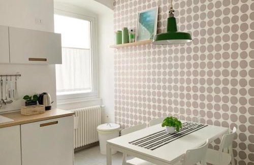 Barriera Vecchia-San Giacomo Apartment | Casa Strehler