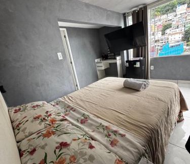 Vidigal Apartment | Casa Studio Vidigal - Vista Mar e Morro Dois Irmãos