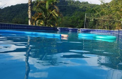 Pomerode House | Casa Suíça família 5 pessoas nr4 Suite master