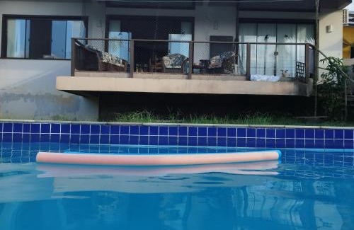 Pomerode House | Casa Suíça família 5 pessoas nr4 Suite master