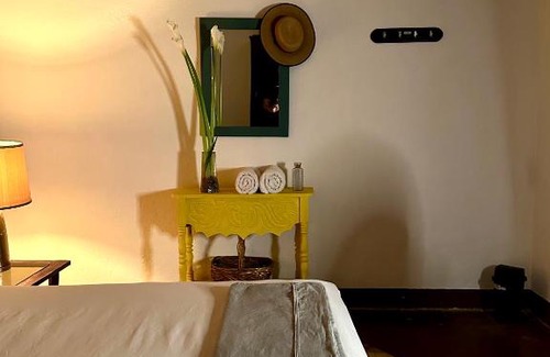 Leon House | Casa Suchtli