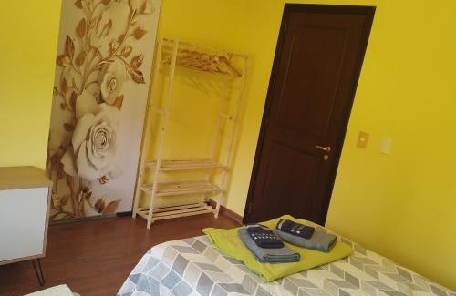 Pomerode Bed & Breakfast | Casa suiça pousada 1quarto para 3