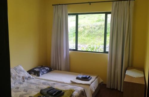 Pomerode Bed & Breakfast | Casa suiça pousada 1quarto para 3