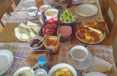 Pomerode Bed & Breakfast | Casa suiça pousada 1quarto para 3
