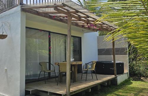 Monitos House | Casa Suite Palmar del viento FRENTE, FRENTE AL MAR
