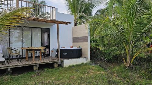 Monitos House | Casa Suite Palmar del viento FRENTE, FRENTE AL MAR