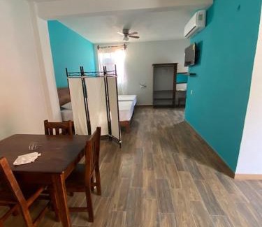 Puerto Escondido Apartment | Casa Suites Minizoo